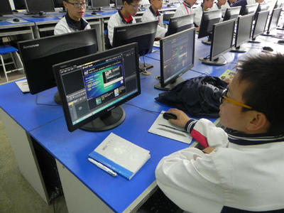 電腦愛好者社團(tuán)2015年11月15日活動記錄 計算機(jī)技術(shù)培訓(xùn)