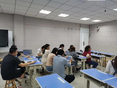 課堂注入新活力 臨沂東城實驗小學智慧課堂平板電腦使用培訓