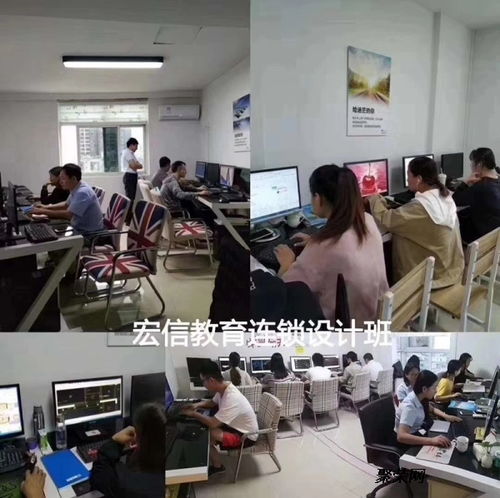 龍崗布吉學(xué)電腦辦公全技能，首選宏信計(jì)算機(jī)技術(shù)培訓(xùn)